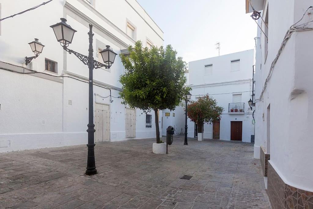 La Esquinita Daire Tarifa Dış mekan fotoğraf