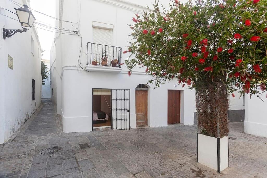 La Esquinita Daire Tarifa Dış mekan fotoğraf