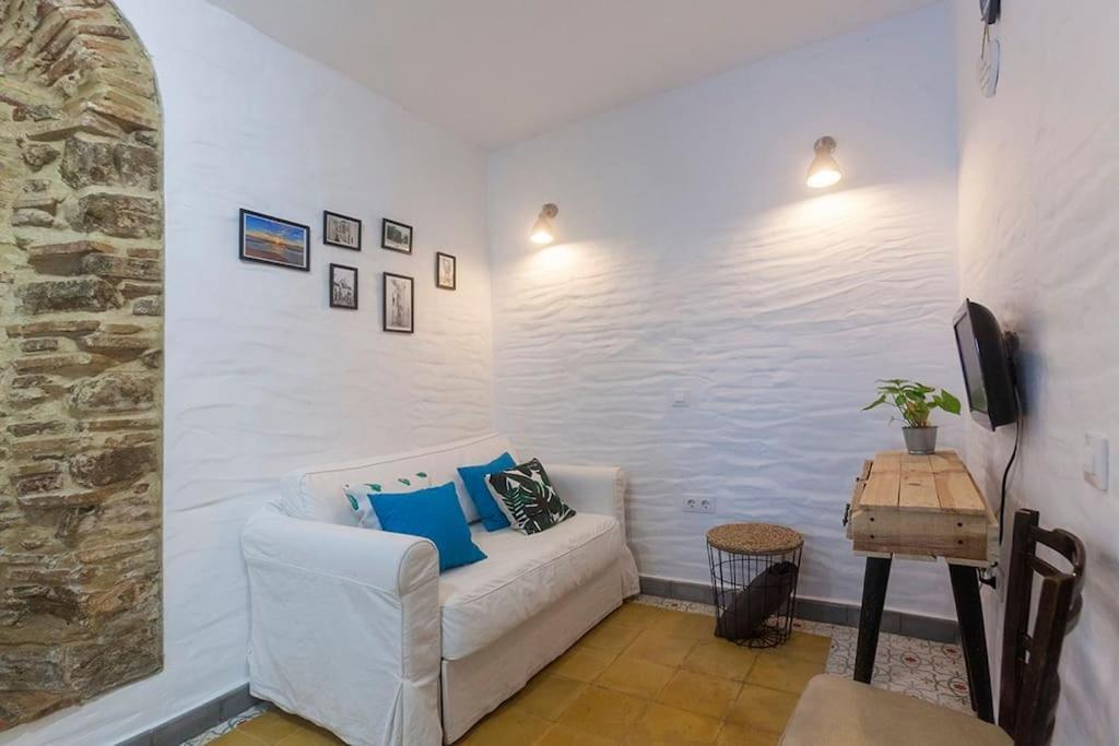 La Esquinita Daire Tarifa Dış mekan fotoğraf