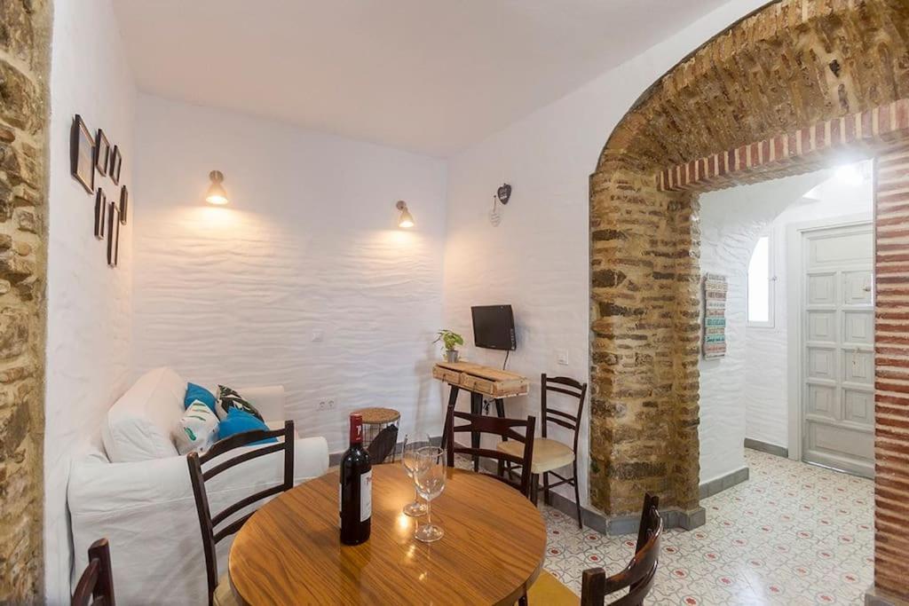 La Esquinita Daire Tarifa Dış mekan fotoğraf