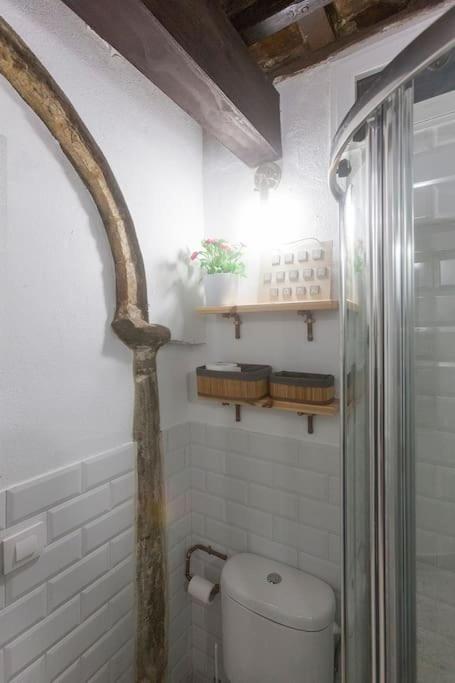 La Esquinita Daire Tarifa Dış mekan fotoğraf