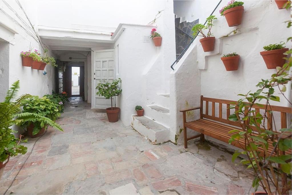 La Esquinita Daire Tarifa Dış mekan fotoğraf
