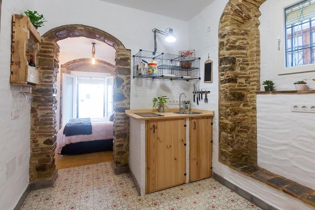 La Esquinita Daire Tarifa Dış mekan fotoğraf