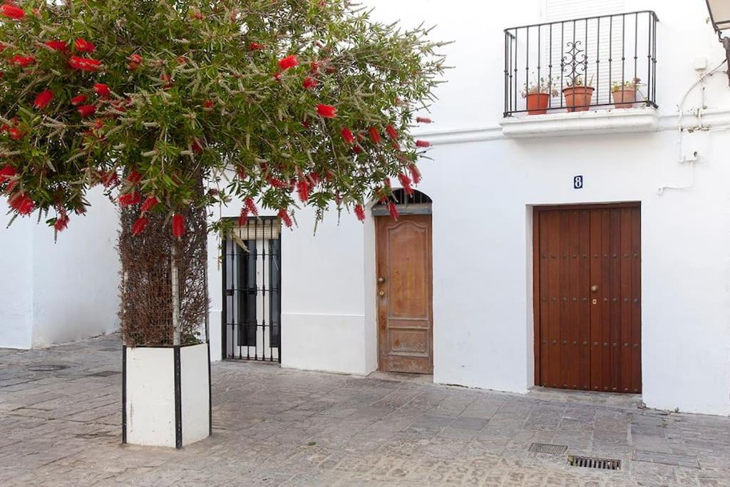 La Esquinita Daire Tarifa Dış mekan fotoğraf