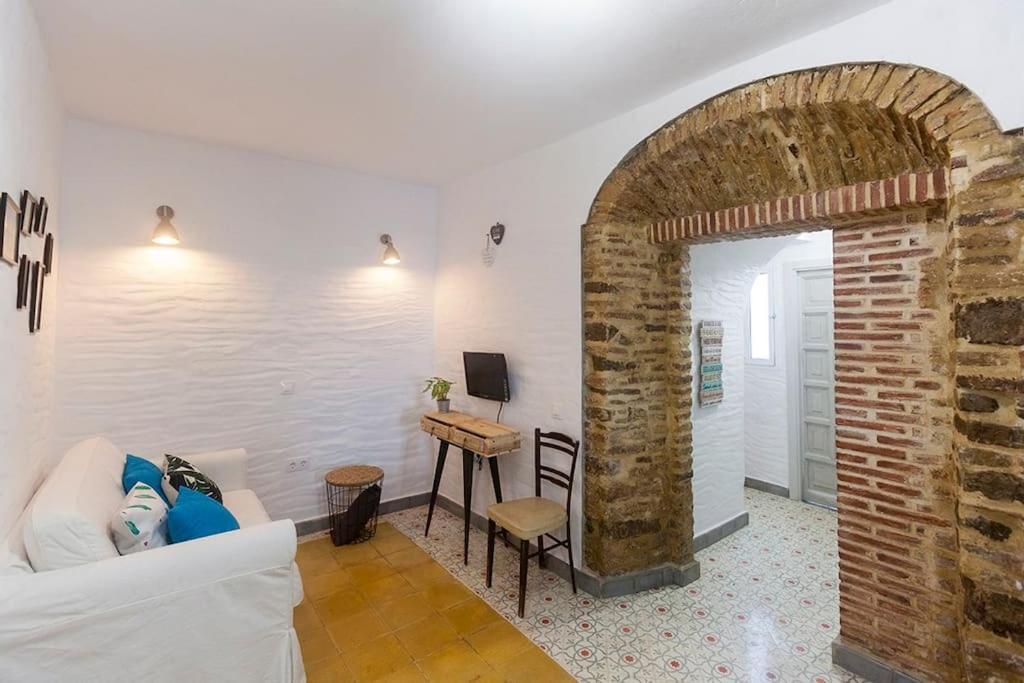 La Esquinita Daire Tarifa Dış mekan fotoğraf
