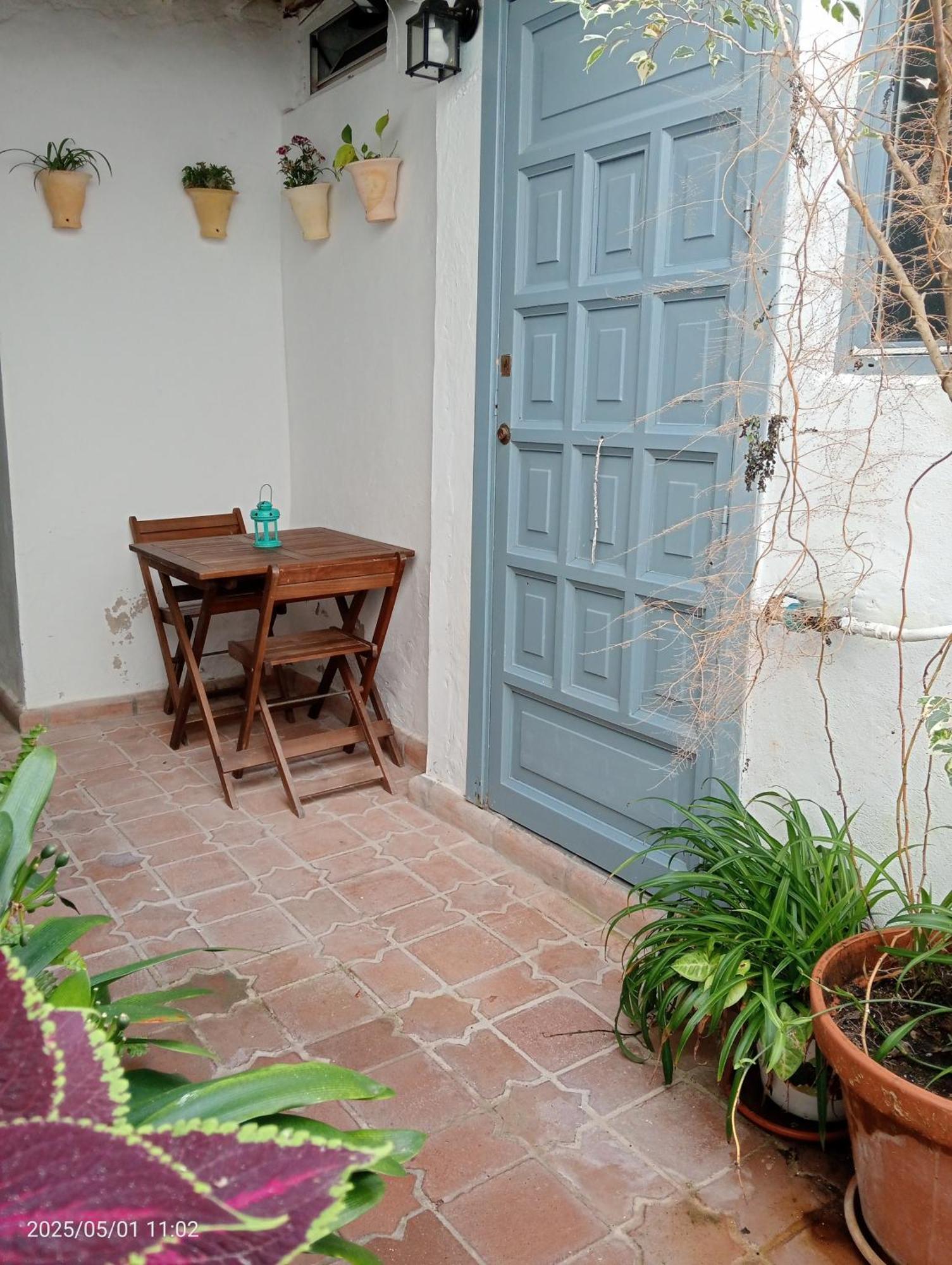 La Esquinita Daire Tarifa Dış mekan fotoğraf